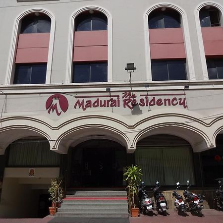 Hotel The Madurai Residency Exterior foto