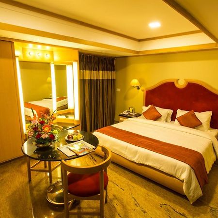 Hotel The Madurai Residency Exterior foto