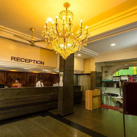 Hotel The Madurai Residency Exterior foto