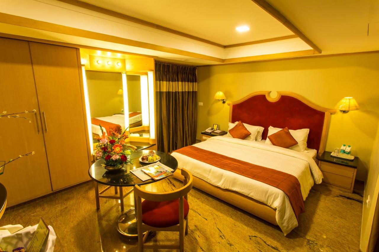 Hotel The Madurai Residency Exterior foto