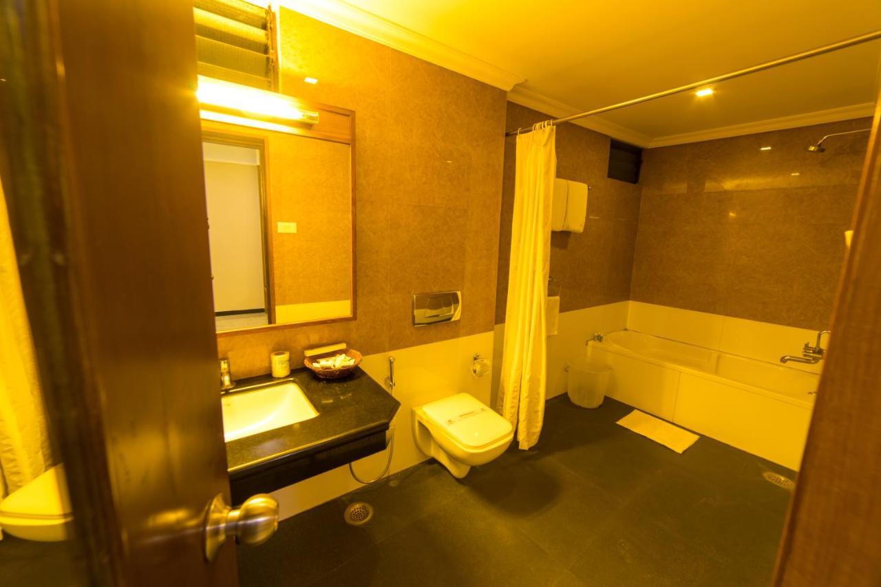 Hotel The Madurai Residency Exterior foto
