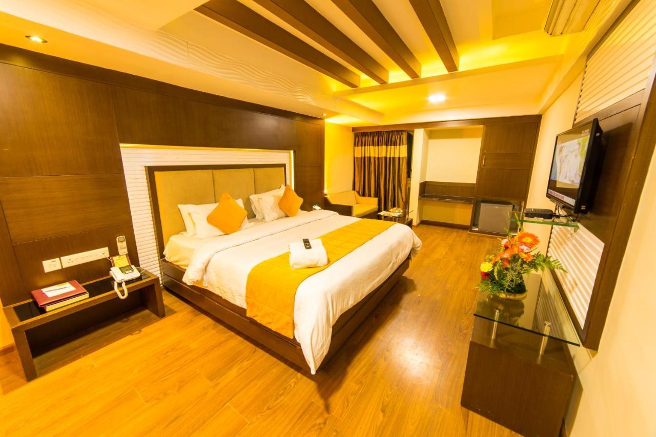 Hotel The Madurai Residency Exterior foto