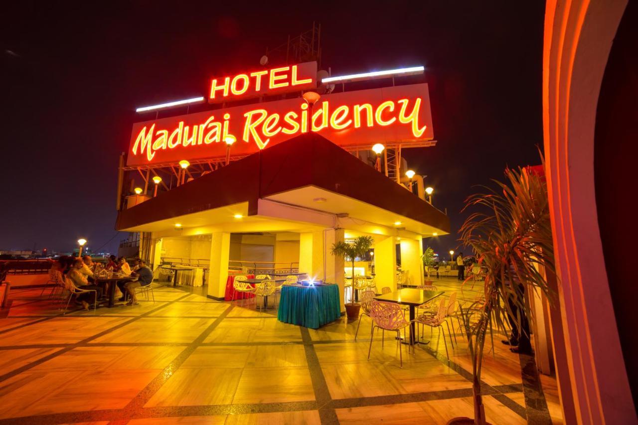 Hotel The Madurai Residency Exterior foto