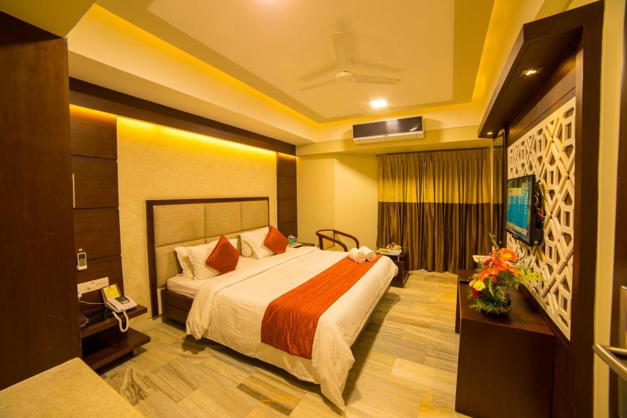 Hotel The Madurai Residency Exterior foto
