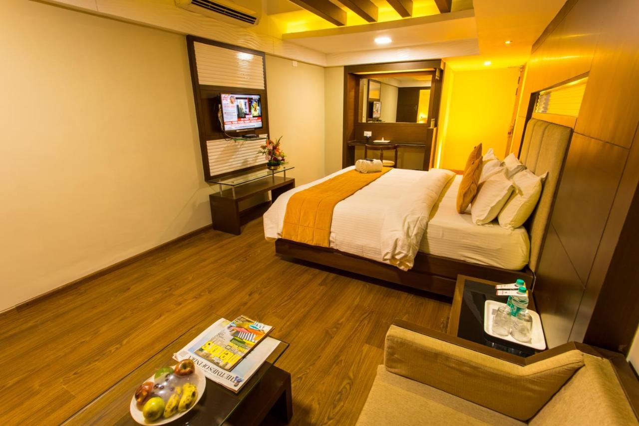 Hotel The Madurai Residency Exterior foto