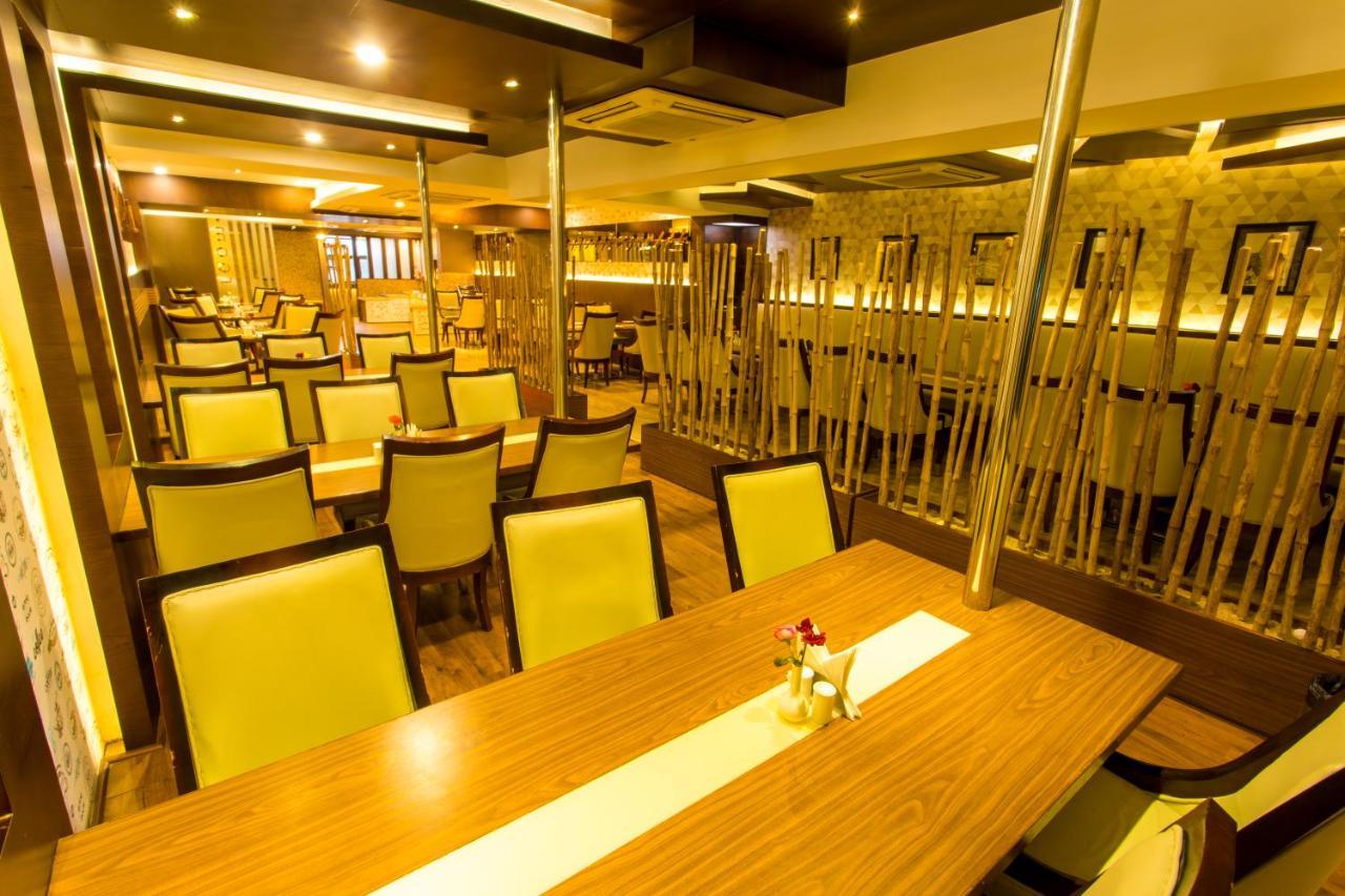 Hotel The Madurai Residency Exterior foto