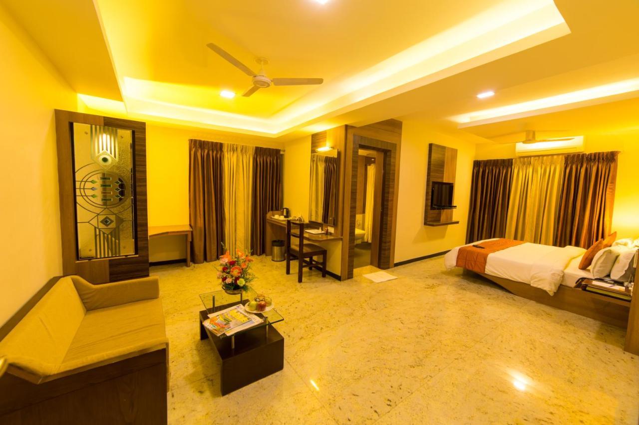 Hotel The Madurai Residency Exterior foto