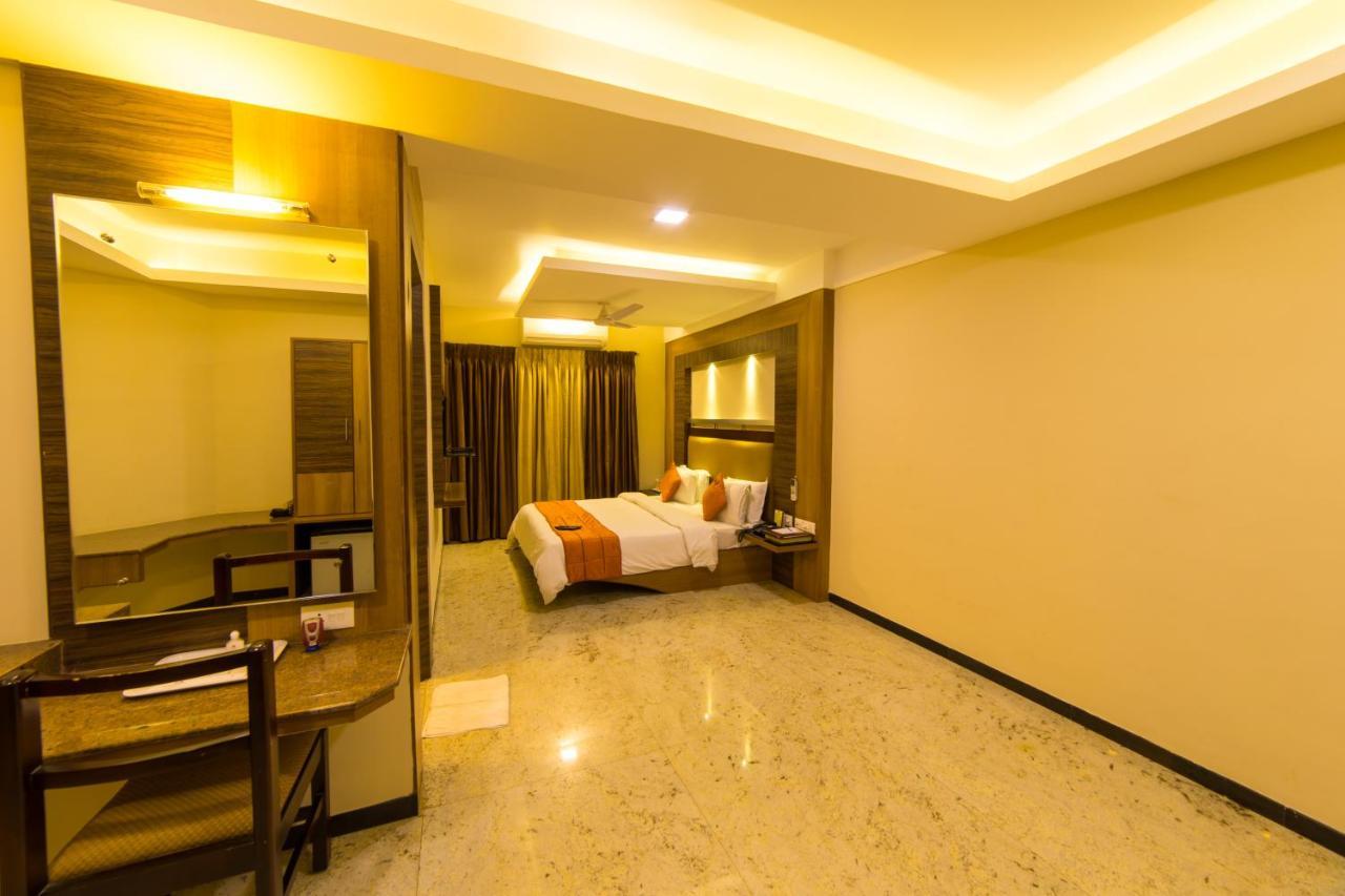 Hotel The Madurai Residency Exterior foto