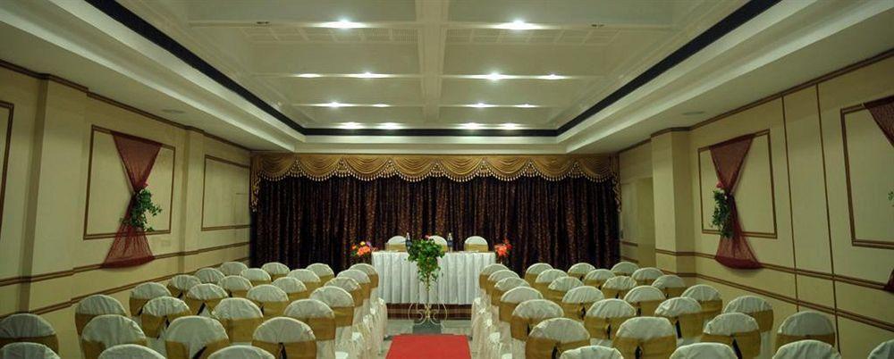 Hotel The Madurai Residency Exterior foto