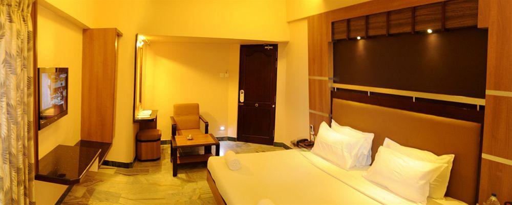 Hotel The Madurai Residency Exterior foto