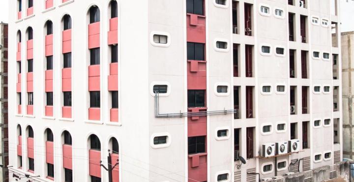 Hotel The Madurai Residency Exterior foto