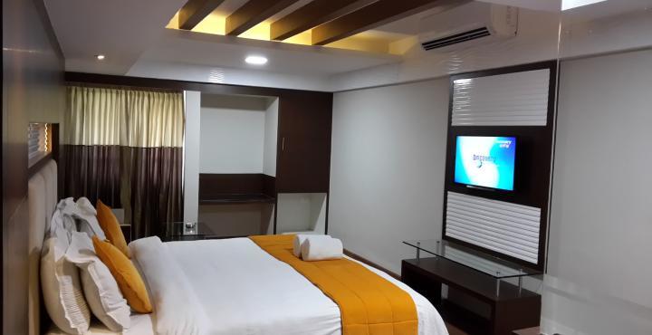 Hotel The Madurai Residency Exterior foto