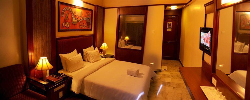 Hotel The Madurai Residency Exterior foto