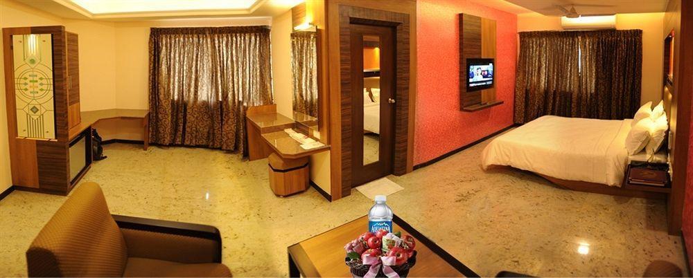 Hotel The Madurai Residency Exterior foto
