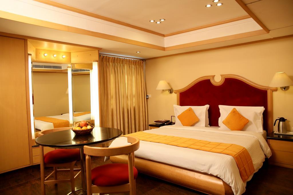 Hotel The Madurai Residency Exterior foto