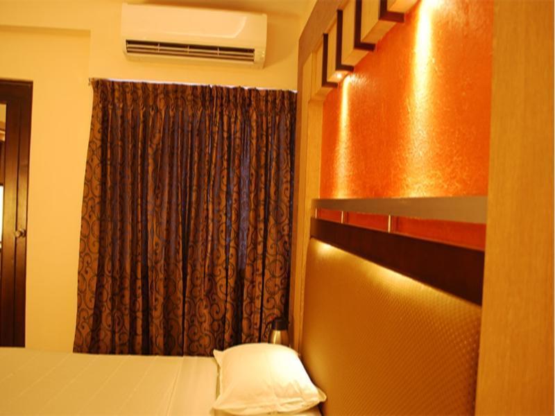 Hotel The Madurai Residency Exterior foto
