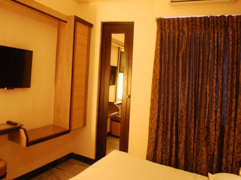 Hotel The Madurai Residency Exterior foto