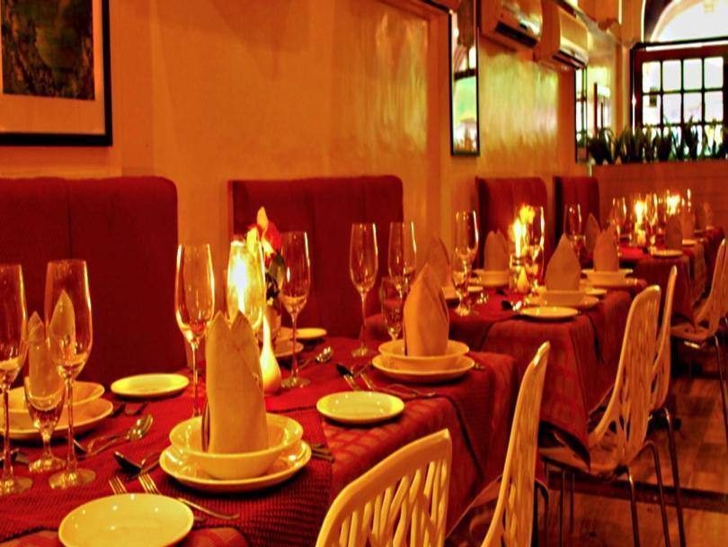 Hotel The Madurai Residency Exterior foto
