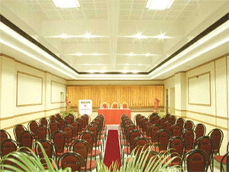 Hotel The Madurai Residency Exterior foto