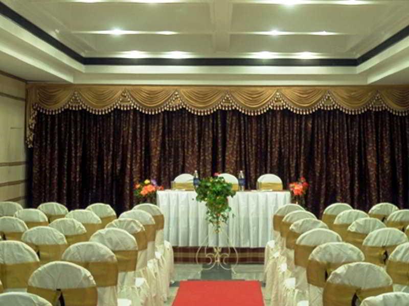 Hotel The Madurai Residency Exterior foto