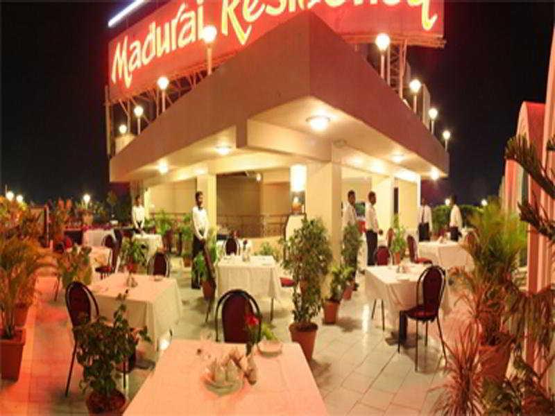 Hotel The Madurai Residency Exterior foto