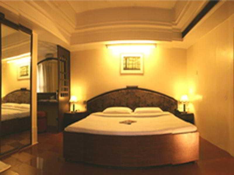 Hotel The Madurai Residency Exterior foto