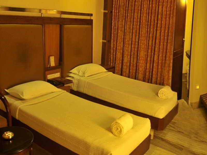 Hotel The Madurai Residency Exterior foto