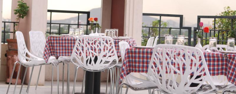Hotel The Madurai Residency Exterior foto