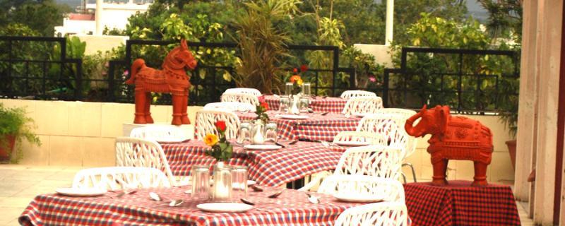 Hotel The Madurai Residency Exterior foto