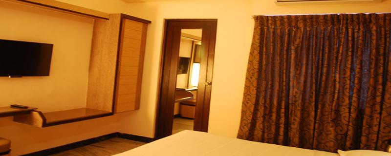 Hotel The Madurai Residency Exterior foto