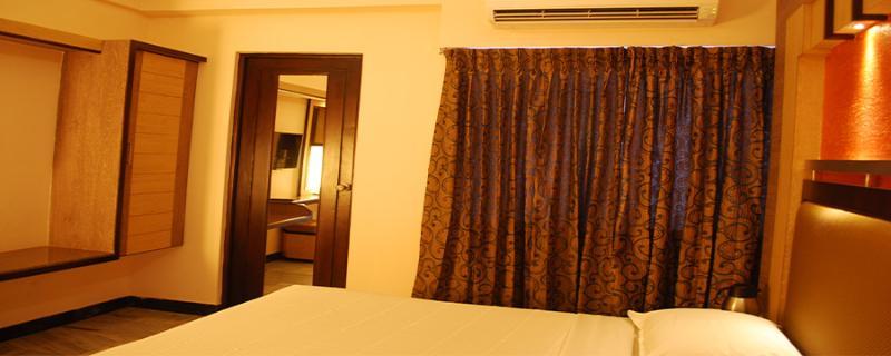 Hotel The Madurai Residency Exterior foto