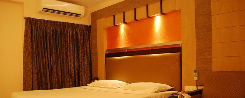 Hotel The Madurai Residency Exterior foto