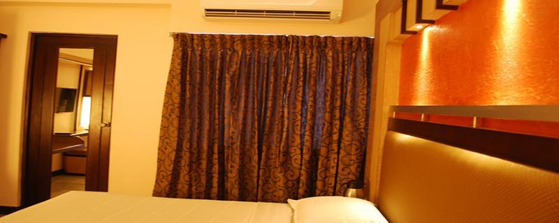 Hotel The Madurai Residency Exterior foto